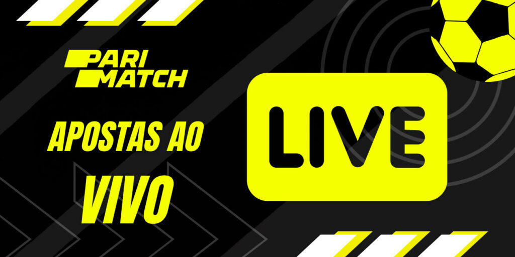 Os fãs de futebol podem fazer apostas ao vivo e transmissões online no Parimatch