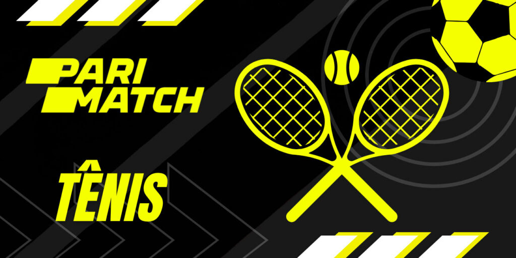Para os fãs de tênis, há uma ampla seleção de apostas no site da Parimatch